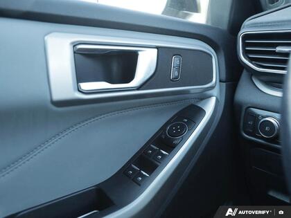 used 2022 Ford Explorer car, priced at $35,990