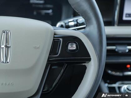 used 2022 Lincoln Corsair car, priced at $39,960