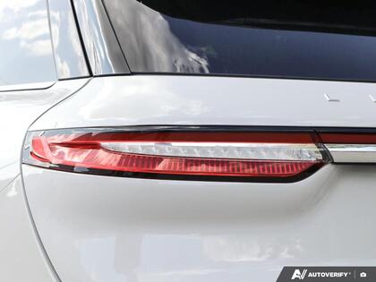 used 2022 Lincoln Corsair car, priced at $39,960