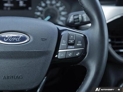used 2022 Ford Escape car, priced at $24,500
