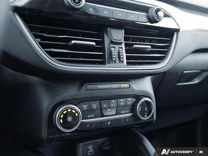 used 2022 Ford Escape car, priced at $24,500