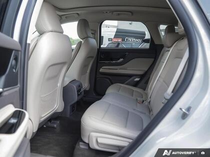 used 2022 Lincoln Corsair car, priced at $39,960