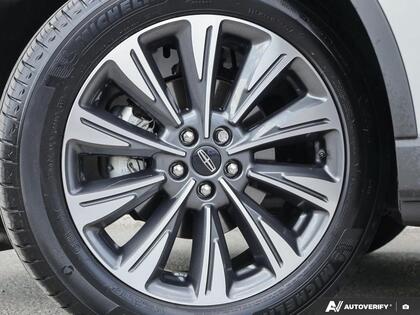 used 2022 Lincoln Corsair car, priced at $39,960