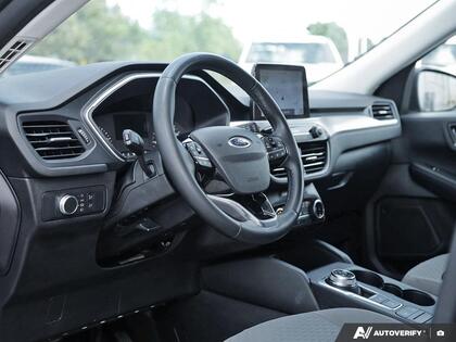 used 2022 Ford Escape car, priced at $24,500