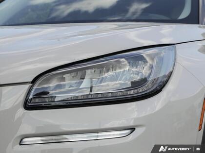 used 2022 Lincoln Corsair car, priced at $39,960