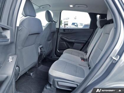 used 2022 Ford Escape car, priced at $24,500