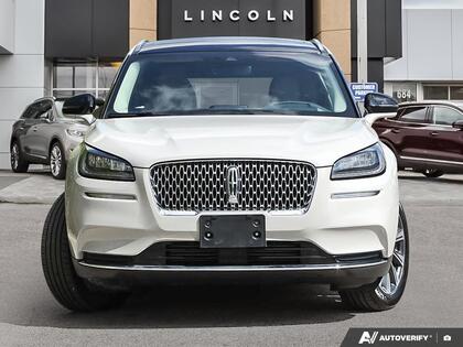 used 2022 Lincoln Corsair car, priced at $39,960