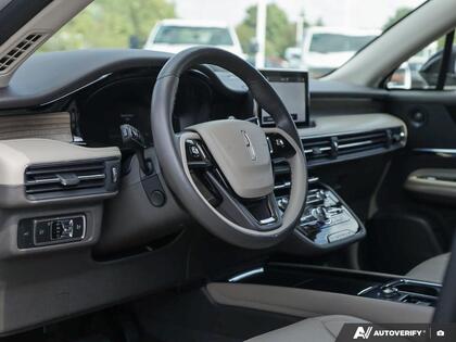 used 2022 Lincoln Corsair car, priced at $39,960