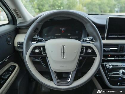 used 2022 Lincoln Corsair car, priced at $39,960