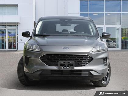 used 2022 Ford Escape car, priced at $24,500