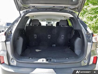 used 2022 Ford Escape car, priced at $24,500