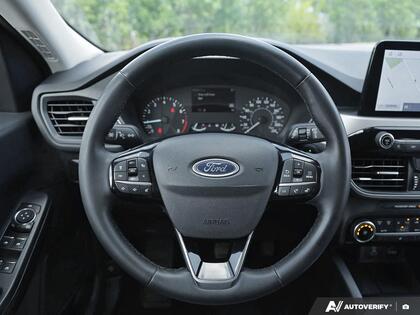 used 2022 Ford Escape car, priced at $24,500