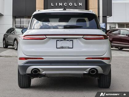 used 2022 Lincoln Corsair car, priced at $39,960