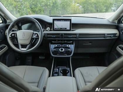 used 2022 Lincoln Corsair car, priced at $39,960