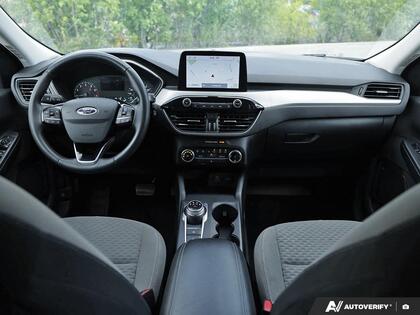 used 2022 Ford Escape car, priced at $24,500