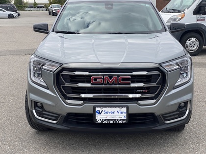 used 2023 GMC Terrain car, priced at $31,910