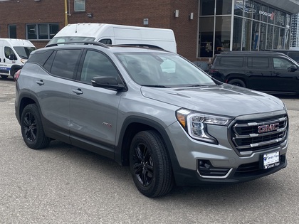 used 2023 GMC Terrain car, priced at $31,910