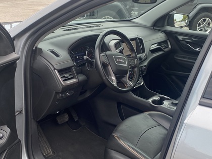 used 2023 GMC Terrain car, priced at $31,910