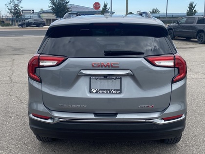 used 2023 GMC Terrain car, priced at $31,910