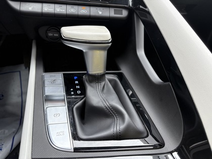 used 2022 Hyundai Elantra Hybrid car, priced at $23,950