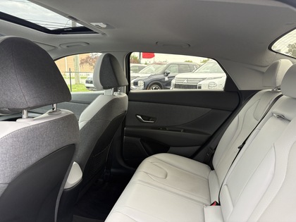used 2022 Hyundai Elantra Hybrid car, priced at $23,950