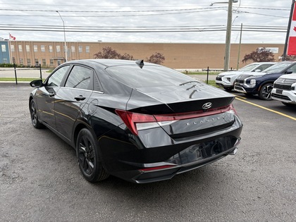 used 2022 Hyundai Elantra Hybrid car, priced at $23,950
