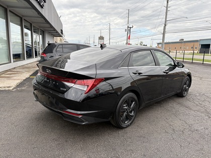 used 2022 Hyundai Elantra Hybrid car, priced at $23,950