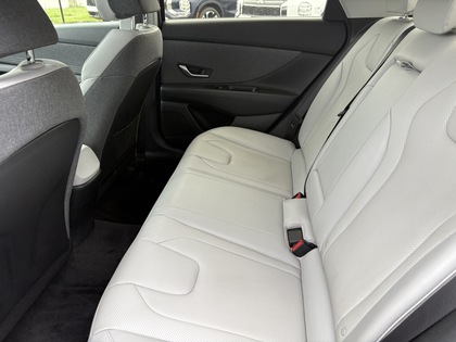 used 2022 Hyundai Elantra Hybrid car, priced at $23,950