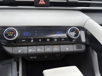 used 2022 Hyundai Elantra Hybrid car, priced at $23,950
