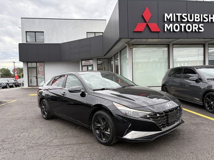used 2022 Hyundai Elantra Hybrid car, priced at $23,950