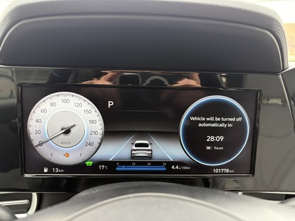 used 2022 Hyundai Elantra Hybrid car, priced at $23,950