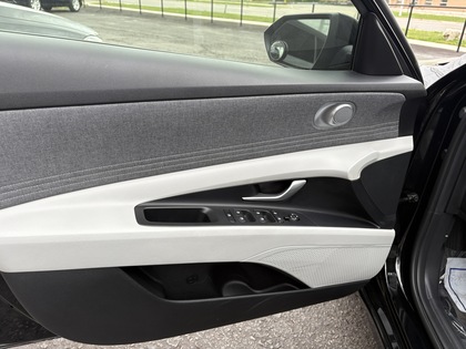 used 2022 Hyundai Elantra Hybrid car, priced at $23,950