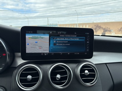 used 2020 Mercedes-Benz C-Class car, priced at $32,950