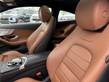 used 2020 Mercedes-Benz C-Class car, priced at $32,950