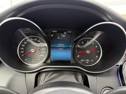 used 2020 Mercedes-Benz C-Class car, priced at $32,950