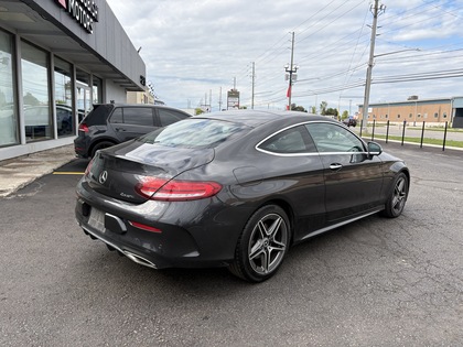 used 2020 Mercedes-Benz C-Class car, priced at $32,950