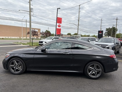 used 2020 Mercedes-Benz C-Class car, priced at $32,950