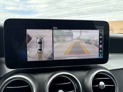 used 2020 Mercedes-Benz C-Class car, priced at $32,950