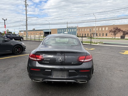 used 2020 Mercedes-Benz C-Class car, priced at $32,950