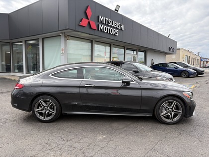 used 2020 Mercedes-Benz C-Class car, priced at $32,950