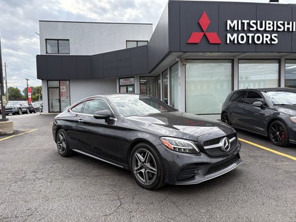 used 2020 Mercedes-Benz C-Class car, priced at $32,950