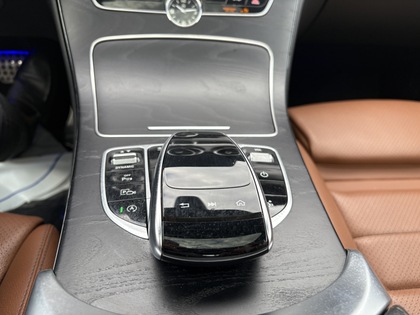 used 2020 Mercedes-Benz C-Class car, priced at $32,950