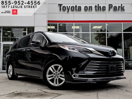 used 2022 Toyota Sienna car, priced at $56,495