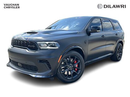 used 2024 Dodge Durango car, priced at $117,000