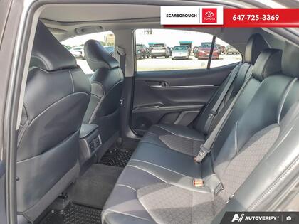 used 2024 Toyota Camry car, priced at $40,995