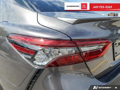 used 2024 Toyota Camry car, priced at $40,995