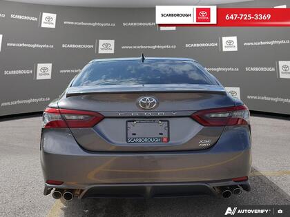 used 2024 Toyota Camry car, priced at $40,995