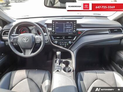 used 2024 Toyota Camry car, priced at $40,995