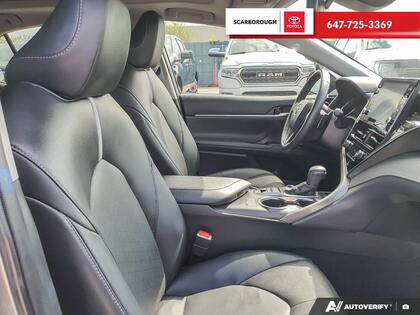 used 2024 Toyota Camry car, priced at $40,995