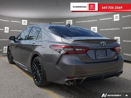 used 2024 Toyota Camry car, priced at $40,995